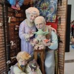 Ninot indultat de l'Antiga de Campanar