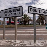 Don Benito y Villanueva de la Serena.