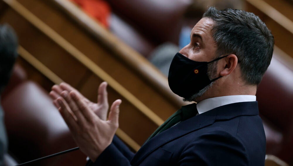 Sánchez a Abascal: “Salvini, Le Pen y usted no se saldrán con la suya ...