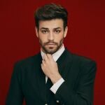 Imagen oficial de Agoney.