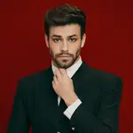 Imagen oficial de Agoney.
