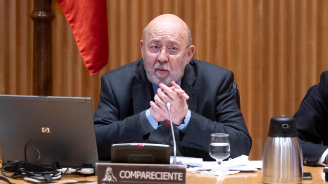 El presidente del centro de Investigaciones Sociológicas (CIS), José Félix Tezanos