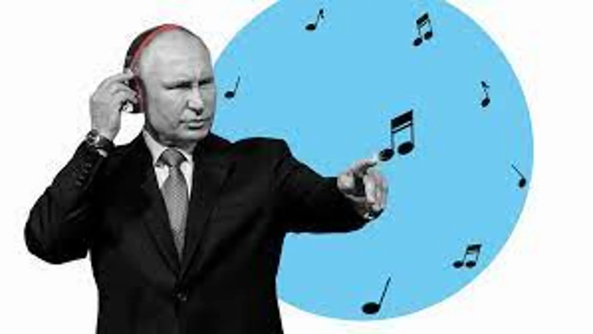 Vladimir y una hipotética lista de música