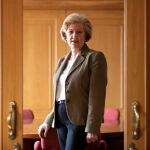 Mercedes González Gomis, candidata a la presidencia del Colegio de Farmacéuticos de Madrid (COFM)
