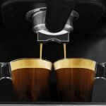 Cafetera express italiana de Aldi