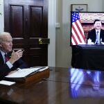 “La situación en Ucrania”, trasladó el presidente Xi, “demuestra una vez más que los países no pueden involucrarse en enfrentamientos armados que no benefician a los intereses de nadie