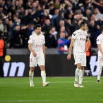 El Sevilla cayó en octavos de la Europa League