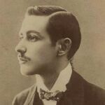 Fotografía de un jovencísimo Juan Ramón Jiménez que ilustra la portada de "Diario íntimo"
