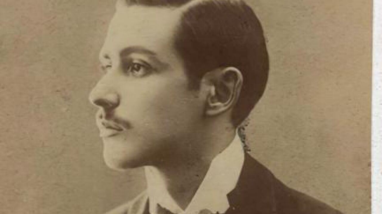 En la intimidad del joven Juan Ramón