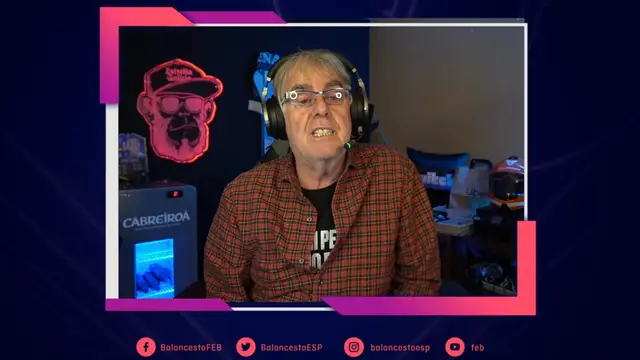 La tajante respuesta de Siro López al insulto recibido Siro López