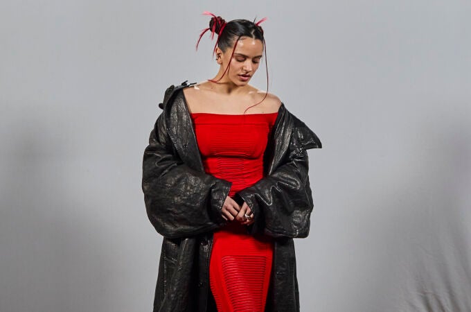 Rosalía publica "Motomami", su nuevo álbum