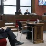 Quim Torra, en su primer juicio