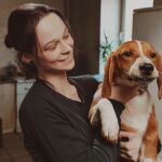 Muchos de los animales salvados quedaron discapacitados tras ser atropellados por un coche o simplemente por la crueldad de alguien