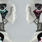 Asimo, un robot de Honda puede hablar varios idiomas con fluidez, sujetar tazas y obedecer órdenes sencillas