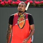 Nadal habló de Kyrgios después del partido