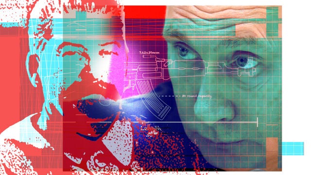 Al igual que con Stalin, el enemigo para Putin es Occidente y sus regímenes democráticos, cuya posible y peligrosa expansión debe ser protegida