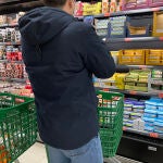 Imagen de un supermercado.
