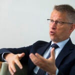 Entrevista al embajador de Suecia en España, Teppo Tauriainen.