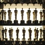 Estatuillas de los Premios Oscar