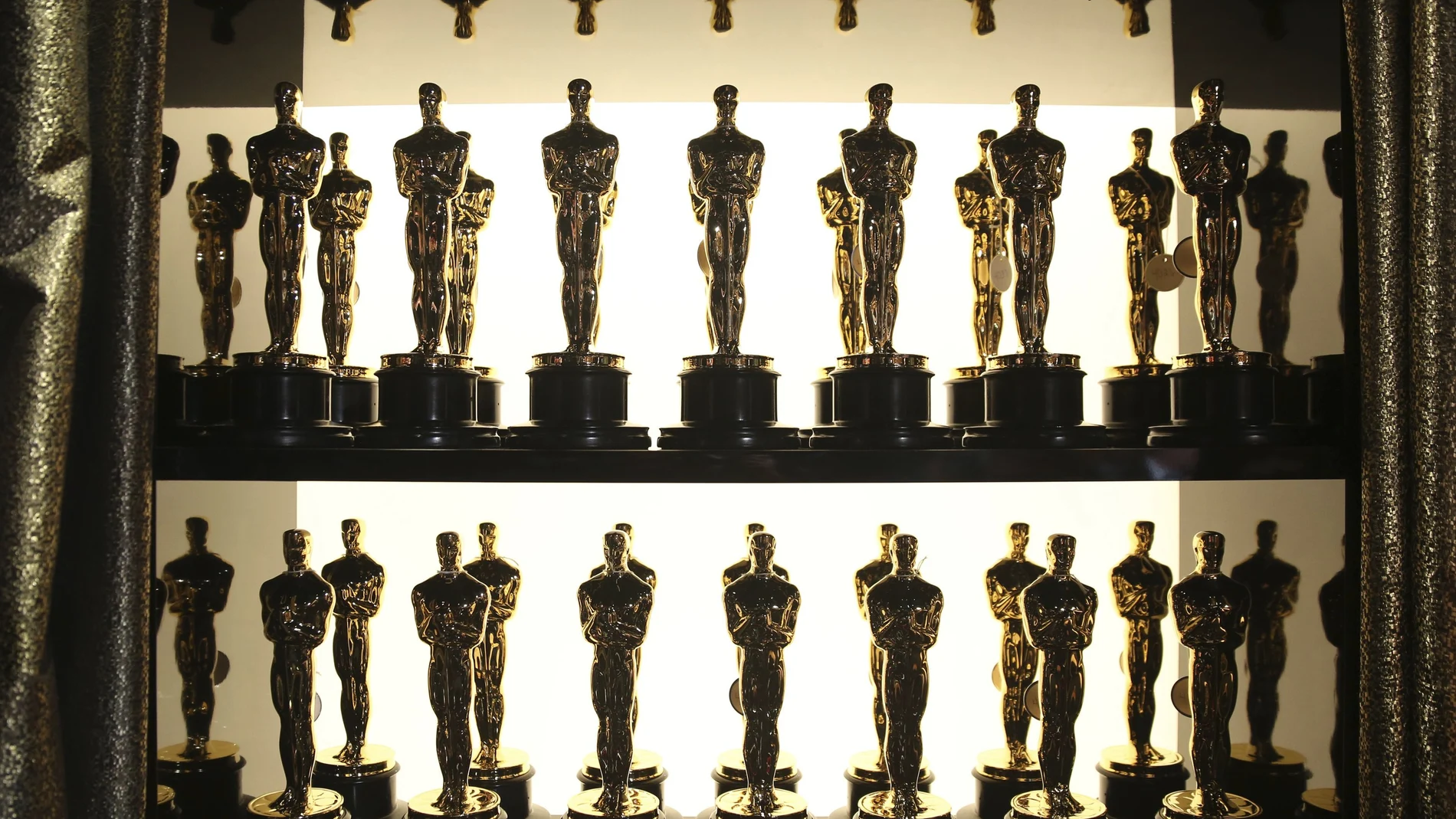 Estatuillas de los Premios Oscar