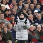 Thomas Tuchel, entrenador del Chelsea