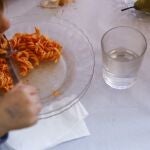Comedor de un colegio