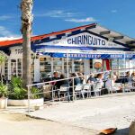 El Chiringuito de Sitges