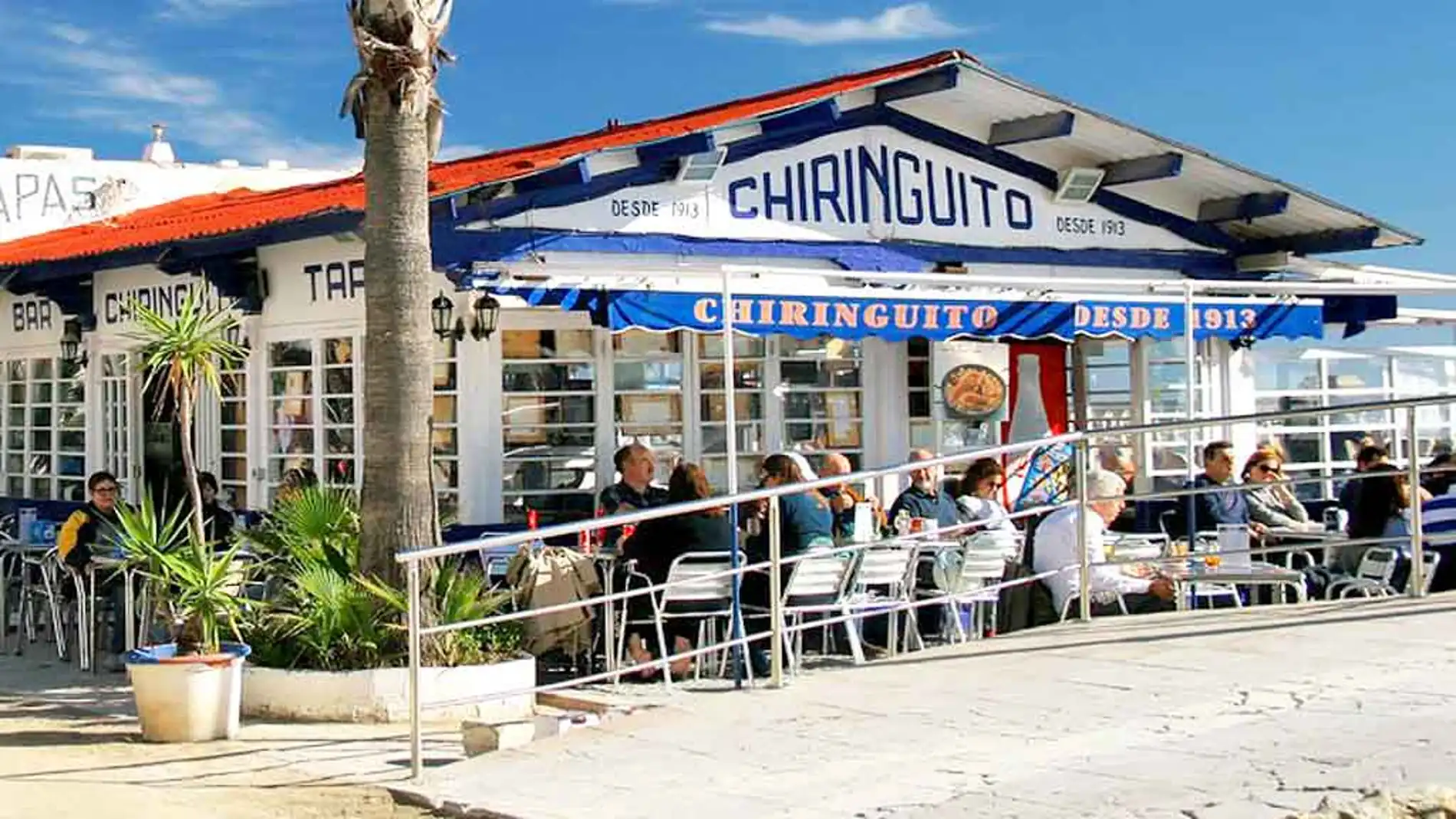 El Chiringuito de Sitges