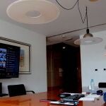 El consejero de Economía, Hacienda y Administración Digital, Luis Alberto Marín