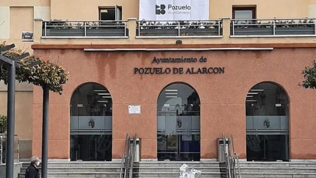 Se han registrado a través de la web del Ayuntamiento