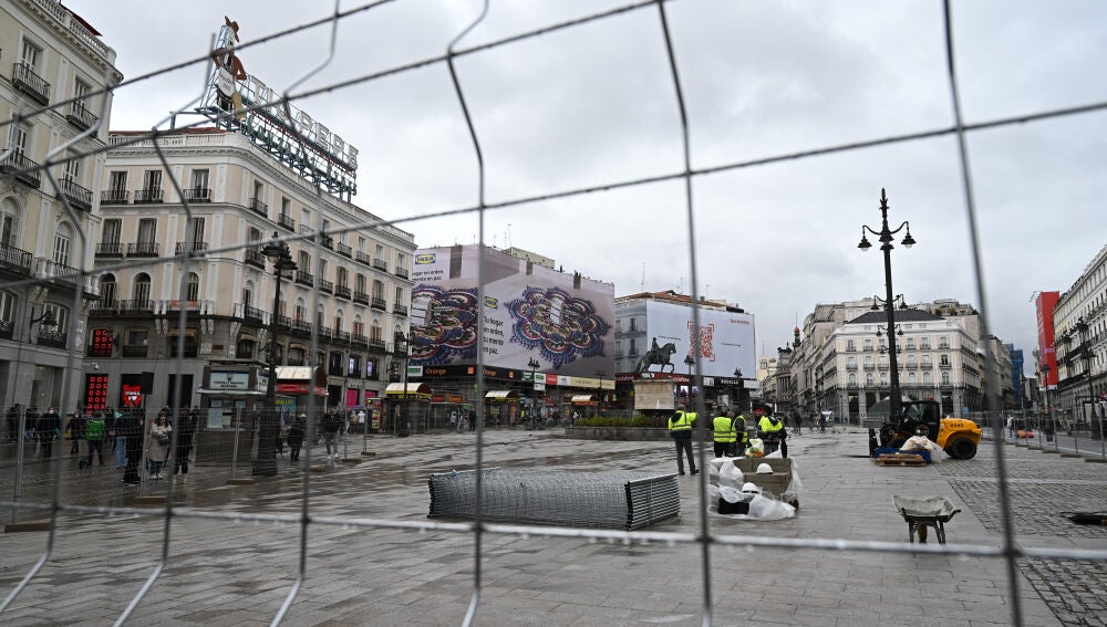 Pistoletazo de salida en la Puerta del Sol de Madrid: las claves de la ...