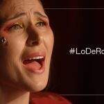 Rosa López, en "Lo de Évole"