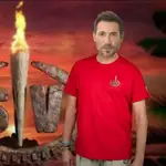 Un fotomontaje de Antonio David Flores que ilustra cómo se vería como concursante de 'Supervivientes'