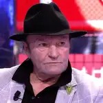 Amador Mohedano en el 'Deluxe'