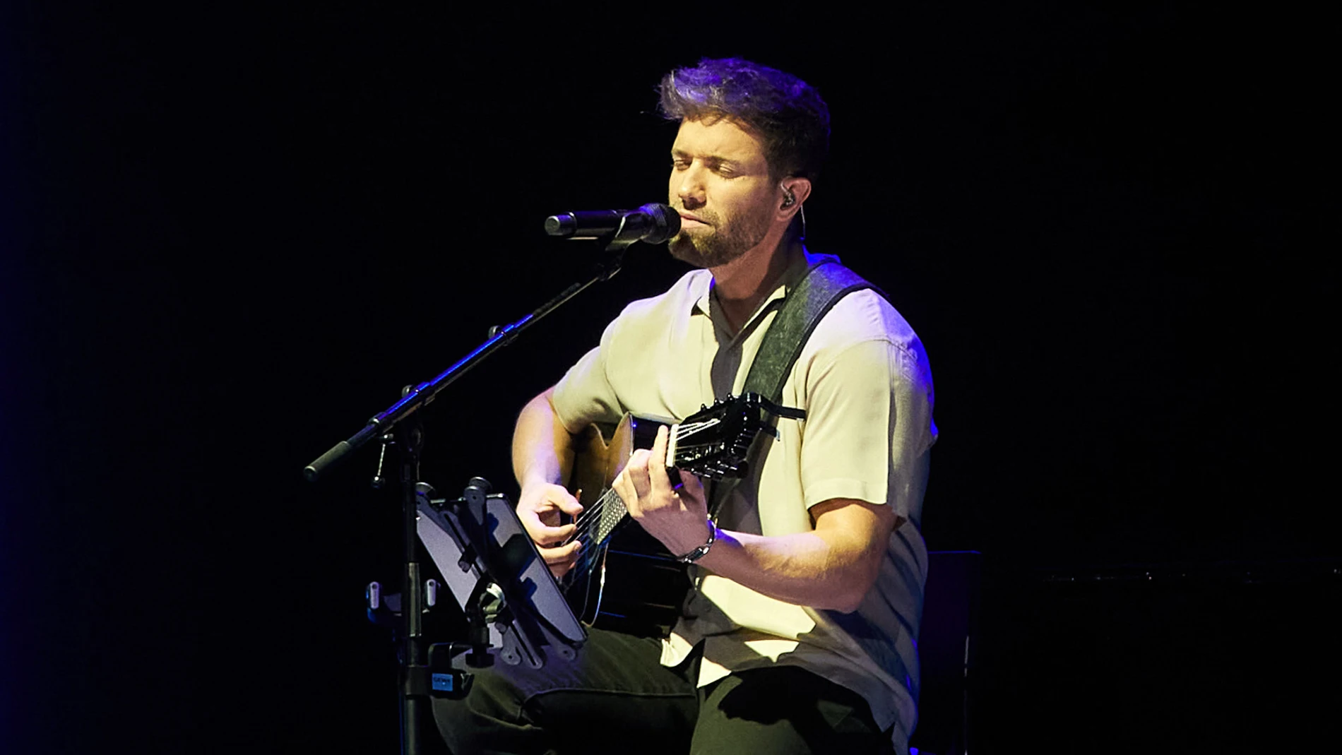 Concierto de Pablo Alborán