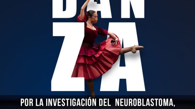 Festival de danza por la investigación del Neuroblastoma