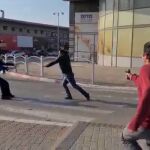 Arthur Chaimov, que iba armado en aquel momento, no dudó en enfrentarse y disparar al terrorista en Israel