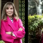 En la imagen, Pilar Eyre