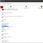 La casilla de religión sí aparece en el formulario telemático para inscribir a los alumnos en el curso que viene, pero no en el resguardo