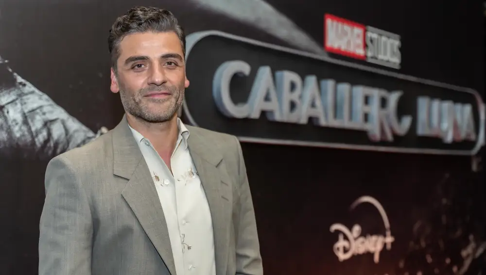 Durante el estreno de la serie en Madrid, Isaac compartió con los aficionados al Universo Cinematográfico de Marvel