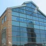 Comisaría de la Guardia Urbana en Sant Martí