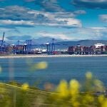 El Puerto de Algeciras. APBA