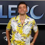 El Oscar Isaac, protagonista de la nueva "Caballero Luna", a su paso por Madrid para presentarla