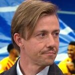 José María Gutiérrez, Guti, exjugador del Real Madrid.