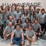 Equipo de LUDA Partners, start up española dedicada a crear una red digital de farmacias