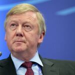 Anatoli Chubais dimitió como asesor de Vladimir Putin tras la invasión de Ucrania