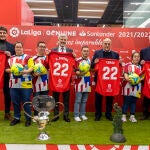 Presentación de la Liga Genuine