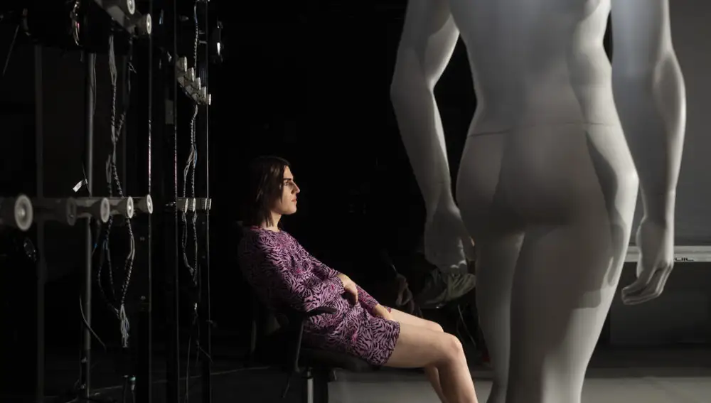 "Mi vacío y yo" participó también en el último Festival de Rotterdam antes de pasar por Málaga