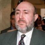 El ex director de la Guardia Civil, Luis Roldán, en una imagen de archivo