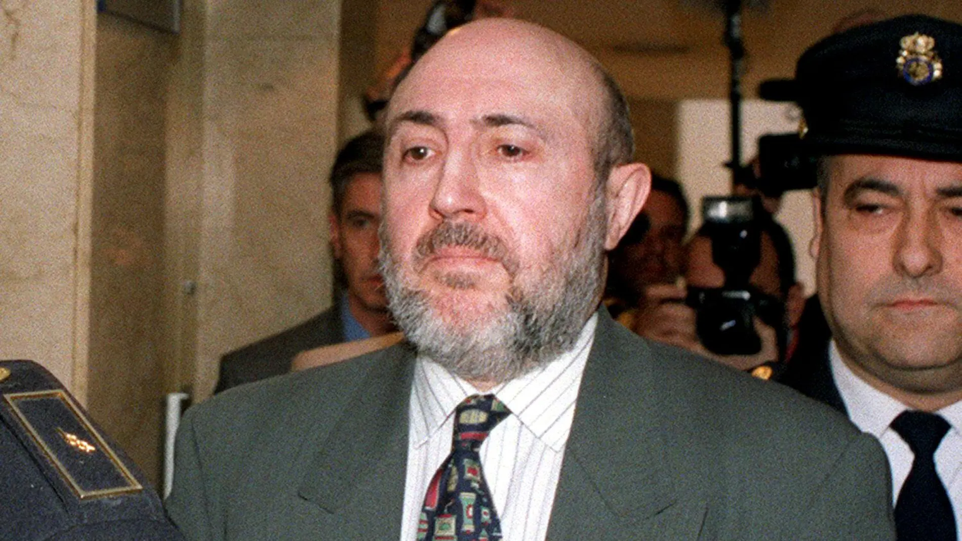 Luis Roldán